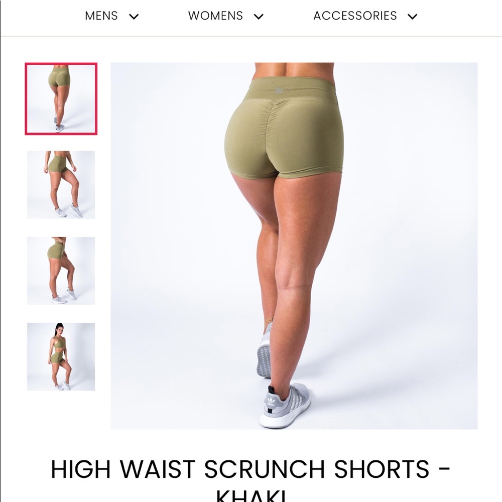 Muscle nation Shorts